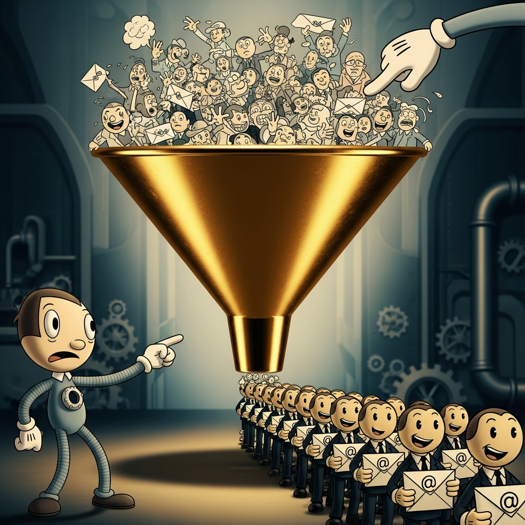 B2B Lead Nurturing