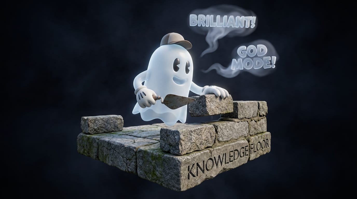 The God Mode Delusion: Why Your AI is Lying to You