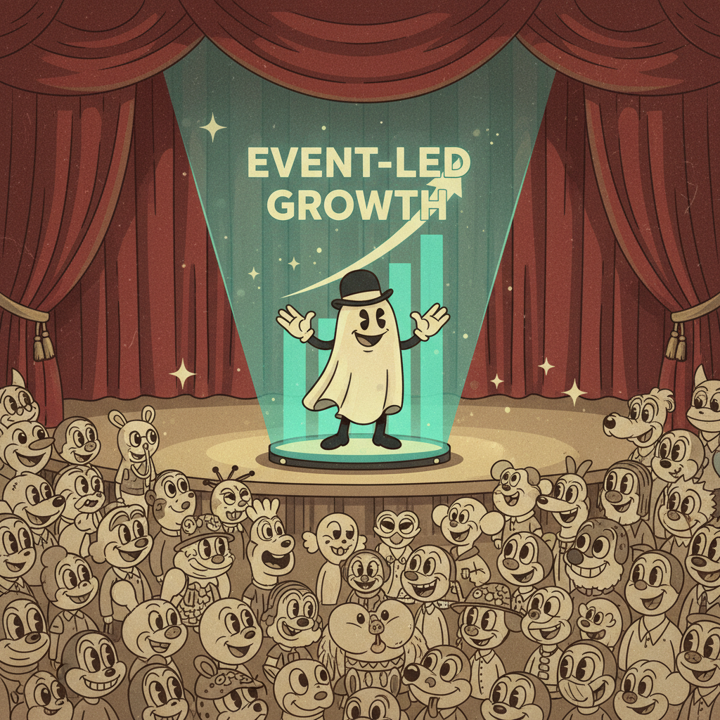 Event-Led Growth: How to Turn One-Off Meetups into a Loyal Following