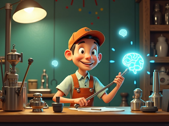 The Builders Lab: Why You Need an AI Operating System (Not Just More Tools)