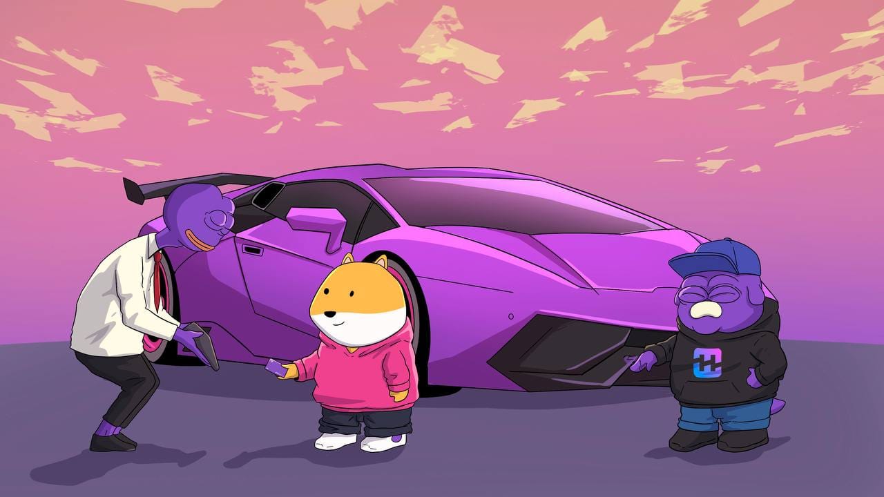 모두가 Monad 테스트넷에서 HaHa 지갑을 사용하는 이유 (당신도 써야 하는 이유 😉)