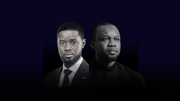 Diomaye n’est plus Sonko