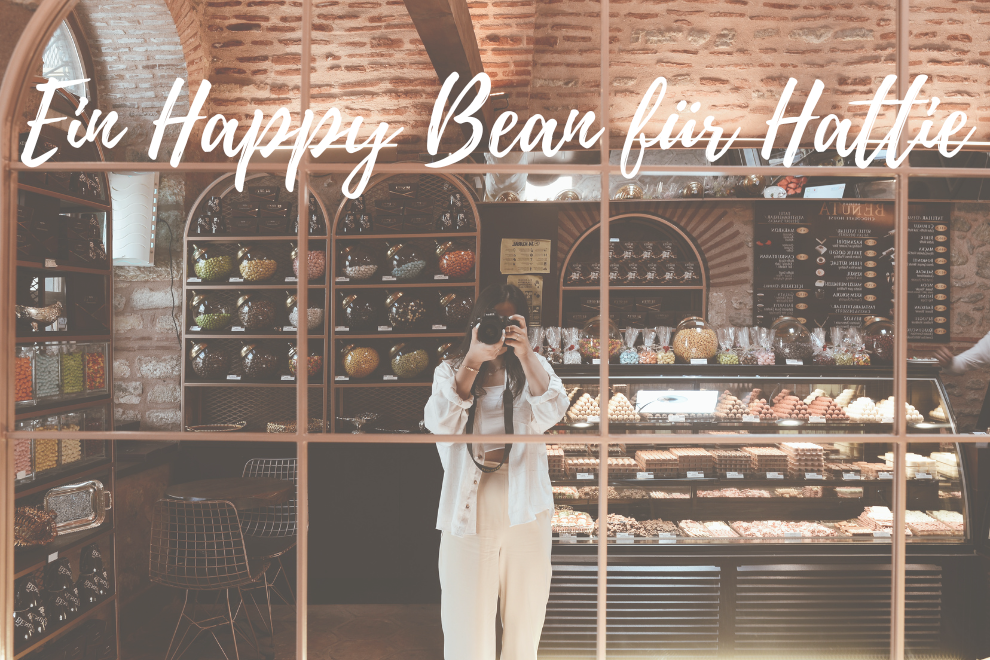 Ein Happy Bean für Hattie