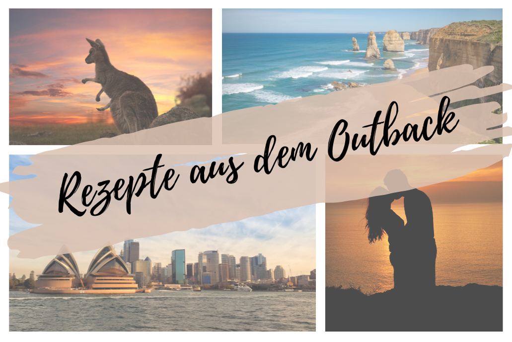 Rezepte aus dem Outback