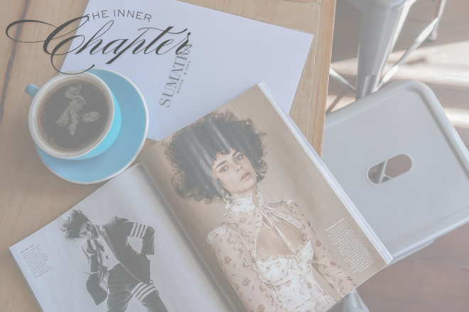 Ch. 5 - Behind the Chapter: Q&A: Warum ich diesen Weg gehe