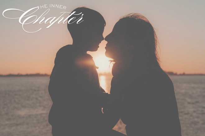 Ch. 21 - Behind the Chapter: Warum mein Sohn mich zu einer besseren Autorin macht