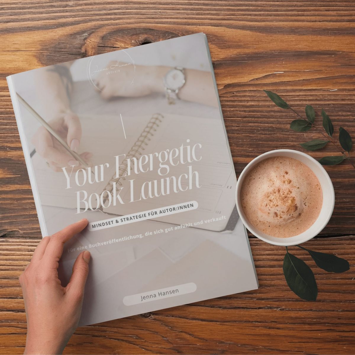 Your Energetic Book Launch