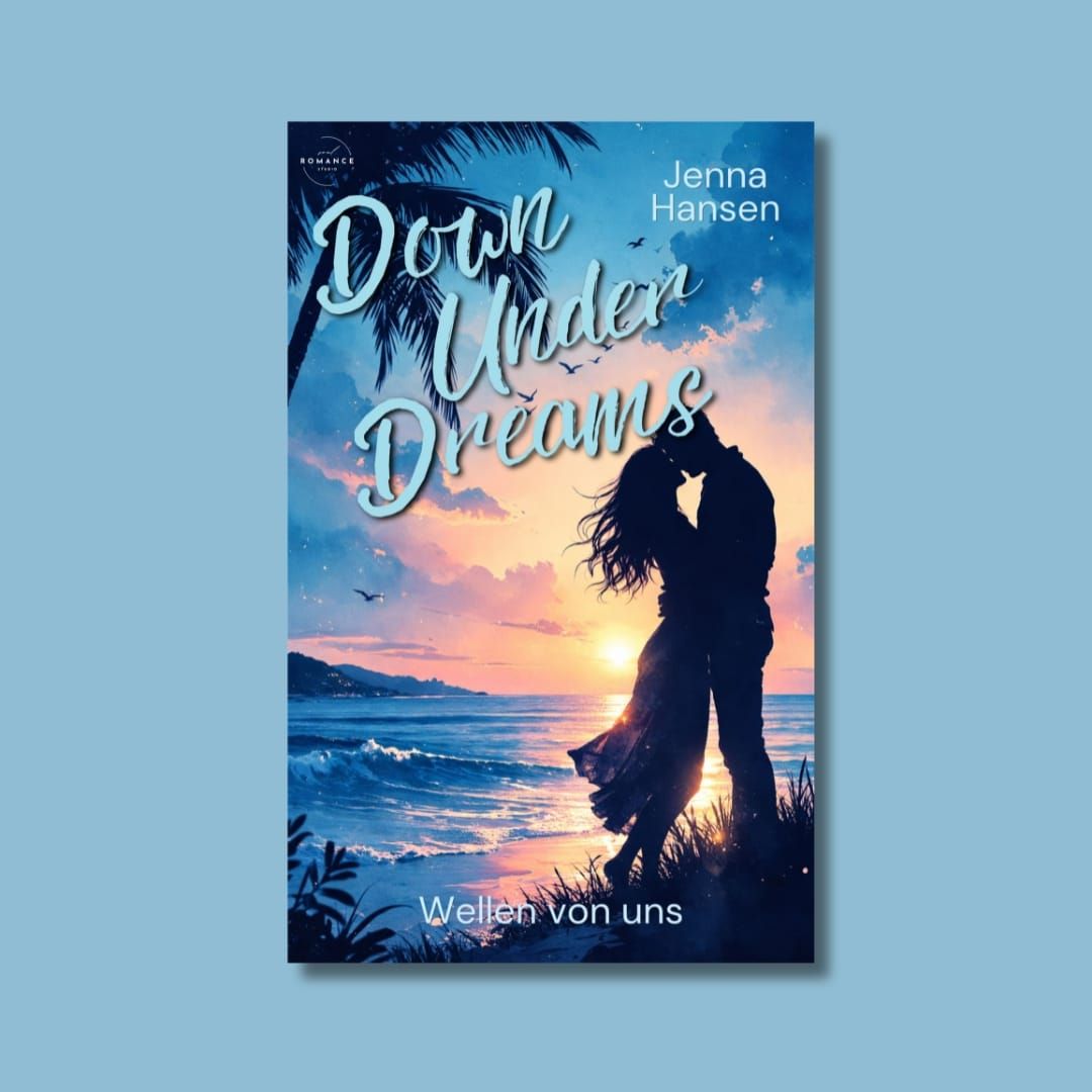 Willkommen bei "Wellen von uns" (Down Under Dreams 2)