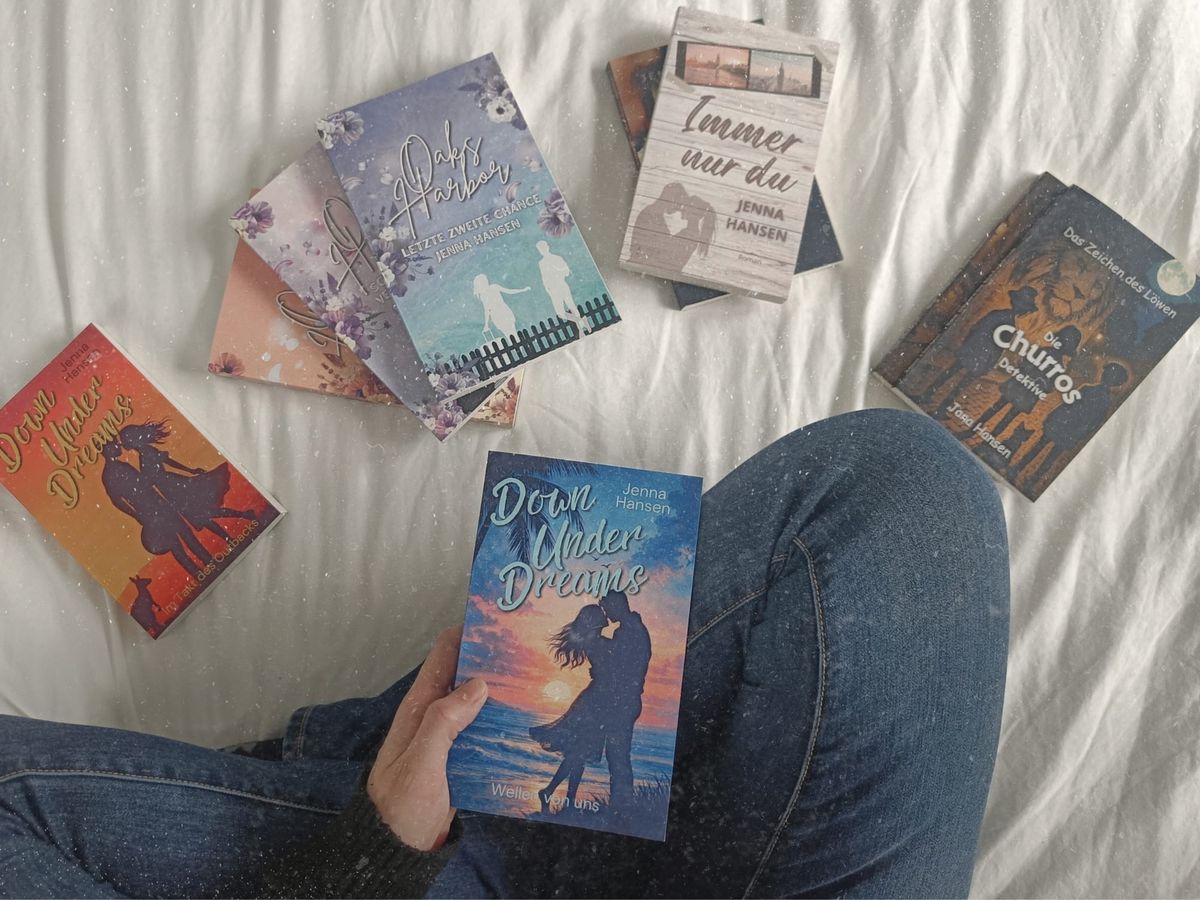 Meine Bücher