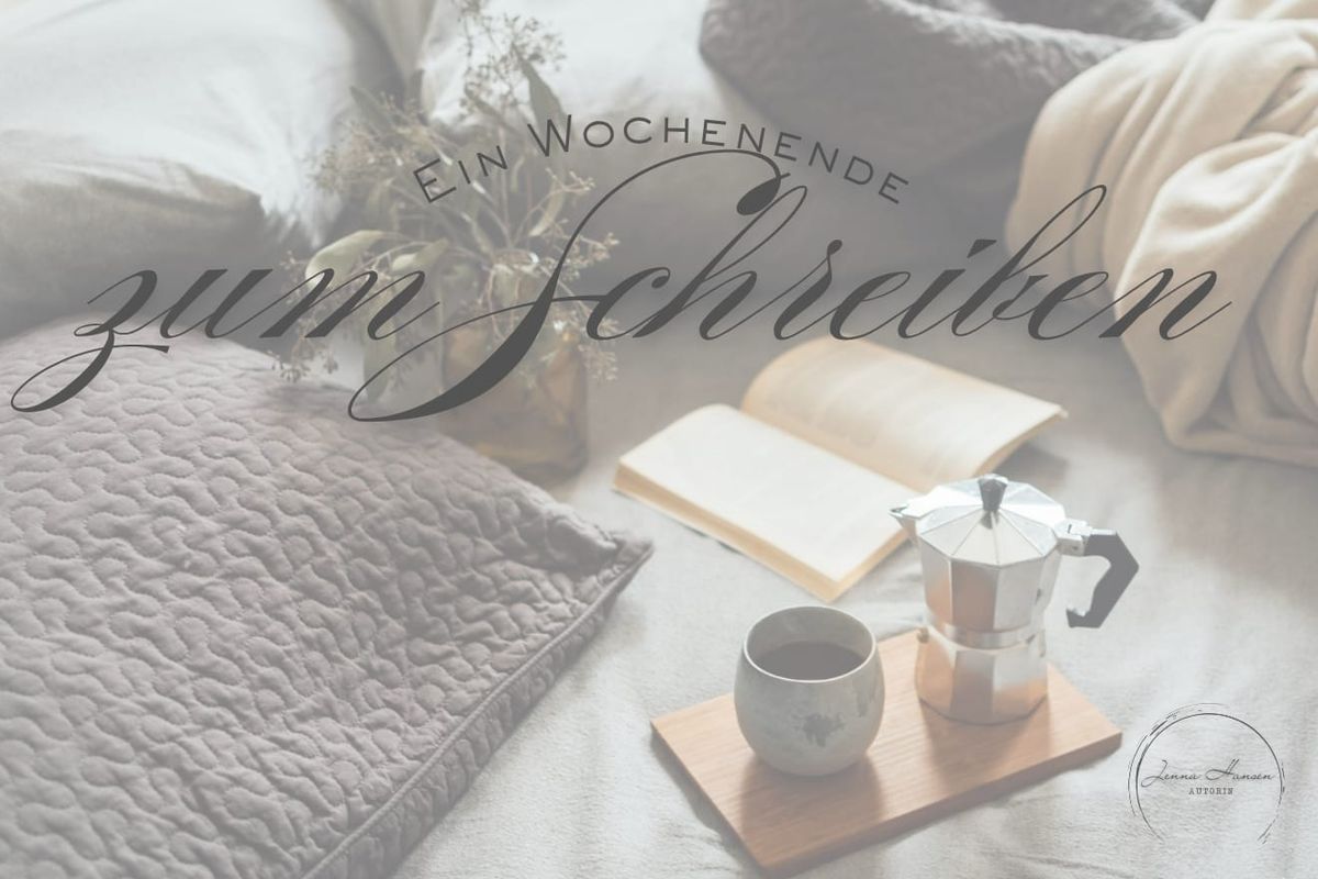 Ein Wochenende zum Schreiben