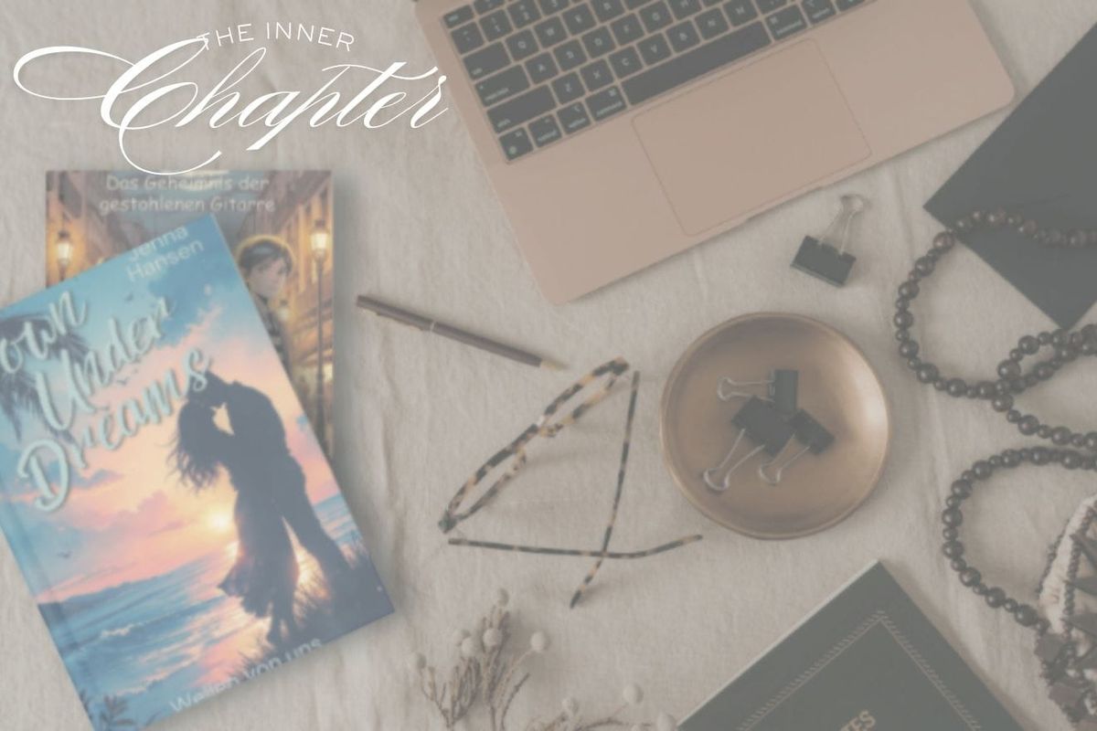 Ch. 36 - Writers Room: Warum ich in zwei völlig verschiedenen Welten schreibe