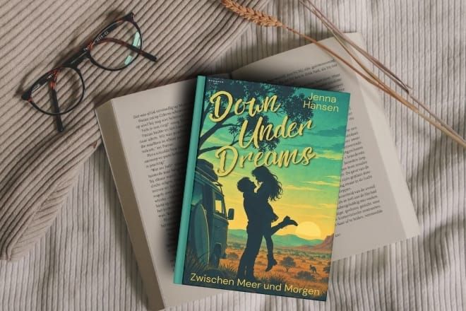 Zwischen Meer und Morgen (Down Under Dreams 3)