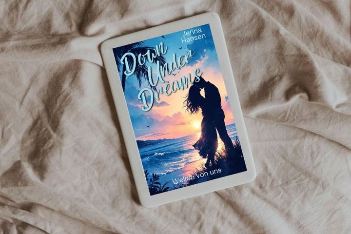 Wellen von uns (Down Under Dreams 2)