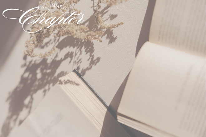 Ch. 22 - Inner Work: Wenn die Buchbubble schwer wird und ich mich trotzdem für Leichtigkeit entscheide