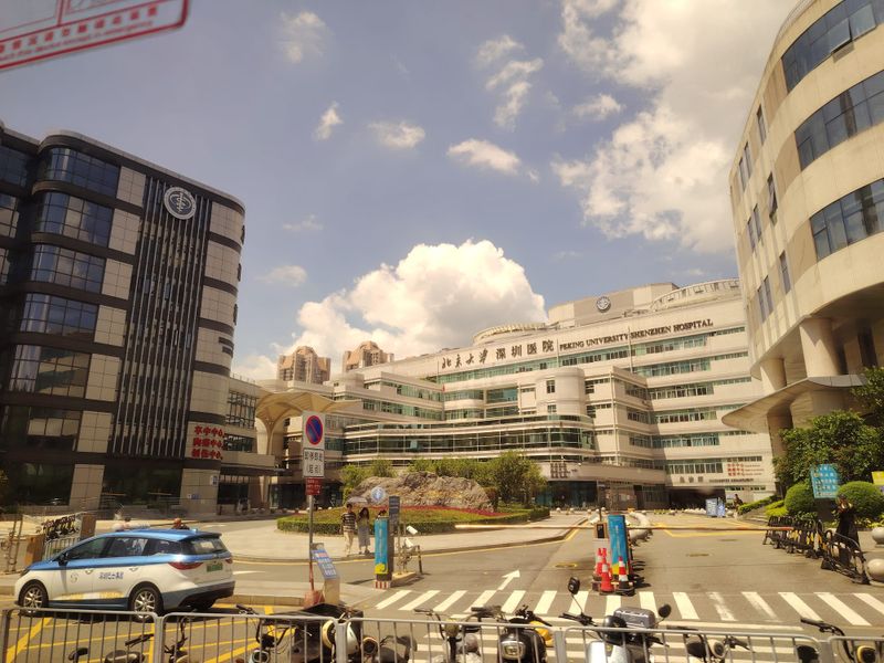 China Wants Your Medical Business