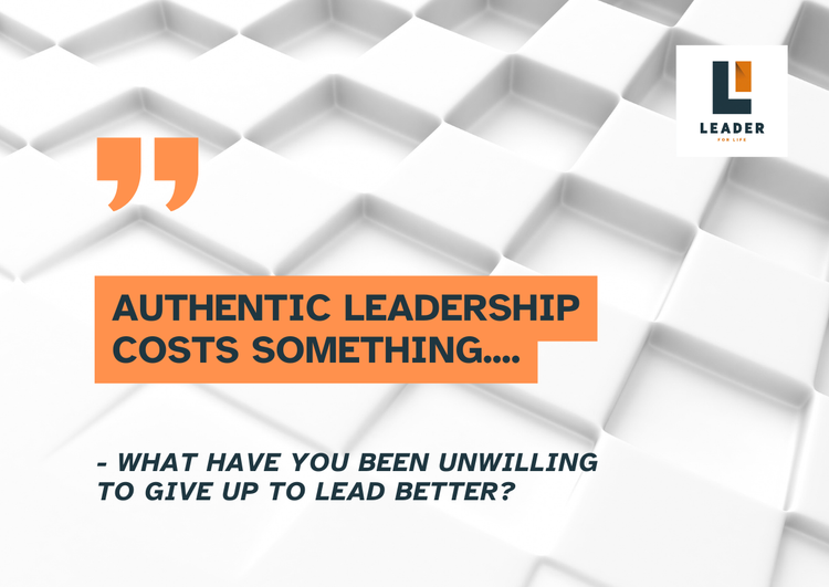 The LEADER Commitment #4