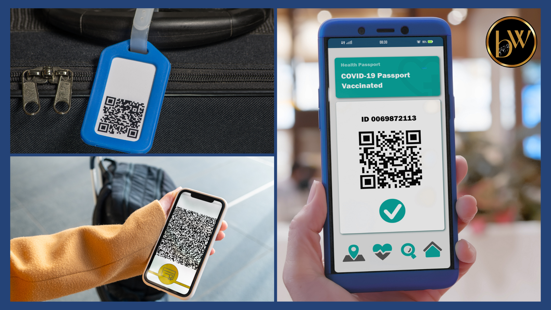 I'm at the Airport - Check it Out!