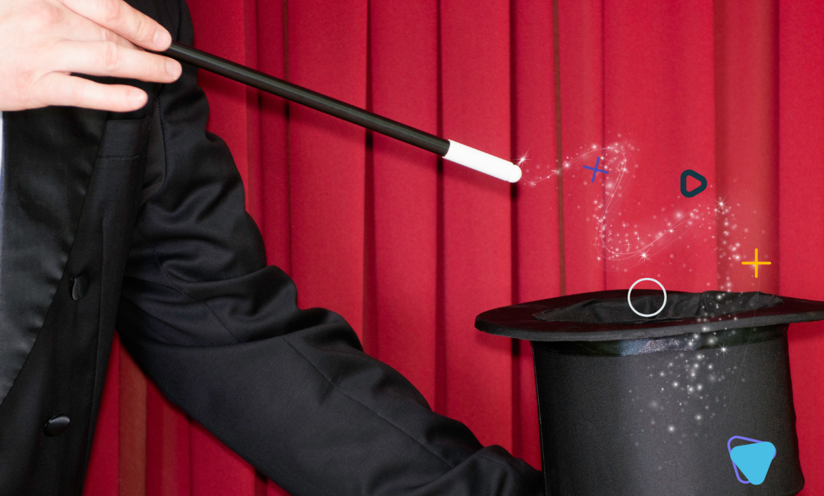 Abracadabra! How to use Code Words to Combat AI... like magic!