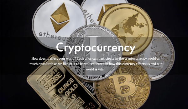 Cryptocurrency News: Intro to Your Weekly Update