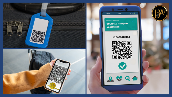 I'm at the Airport - Check it Out!