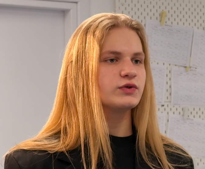 Interview about... Post feature image