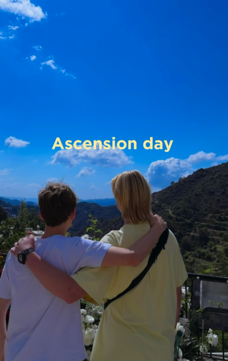Ascension Day: Traditions, Community, and Giving Back Post feature image