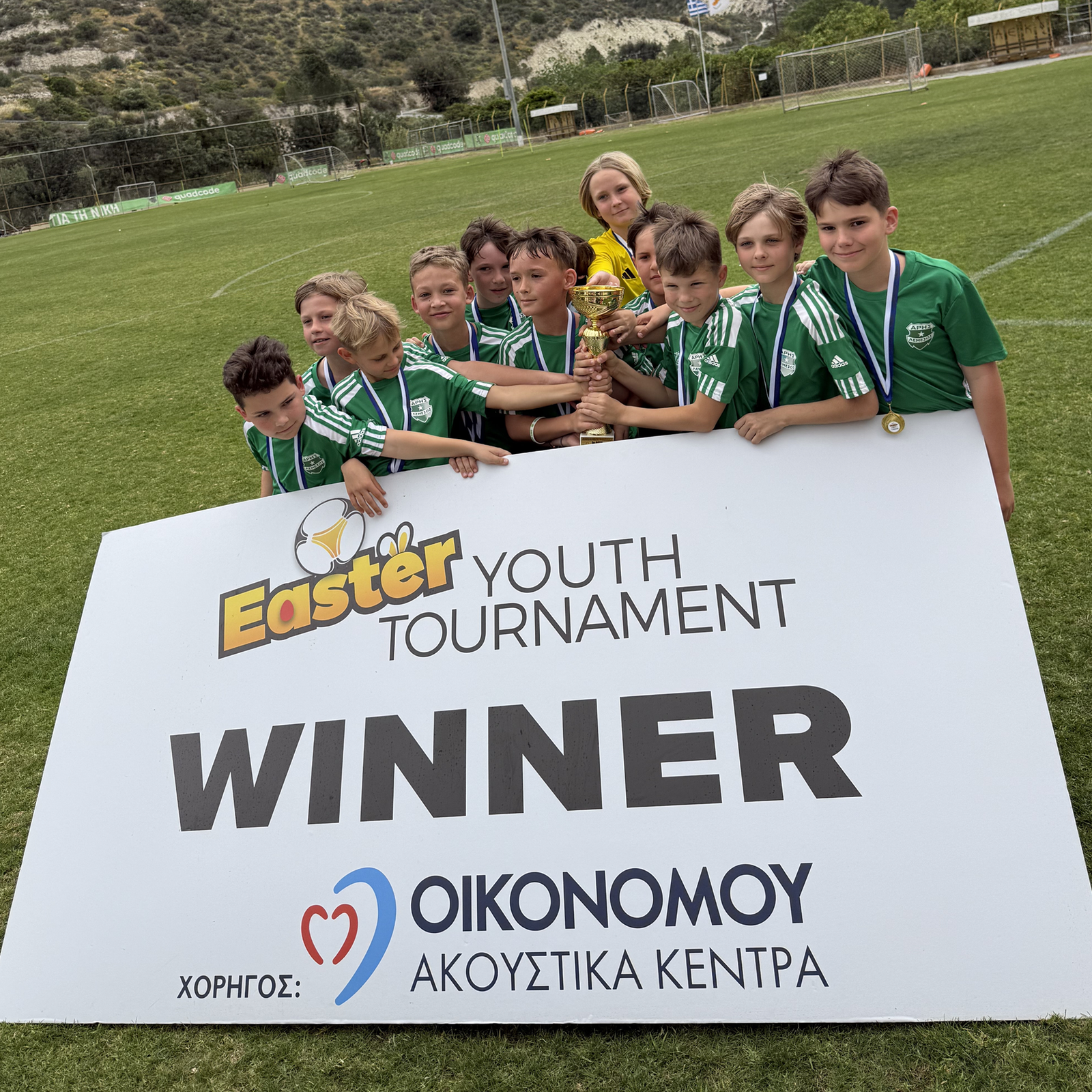 Trinity Champions Post feature image