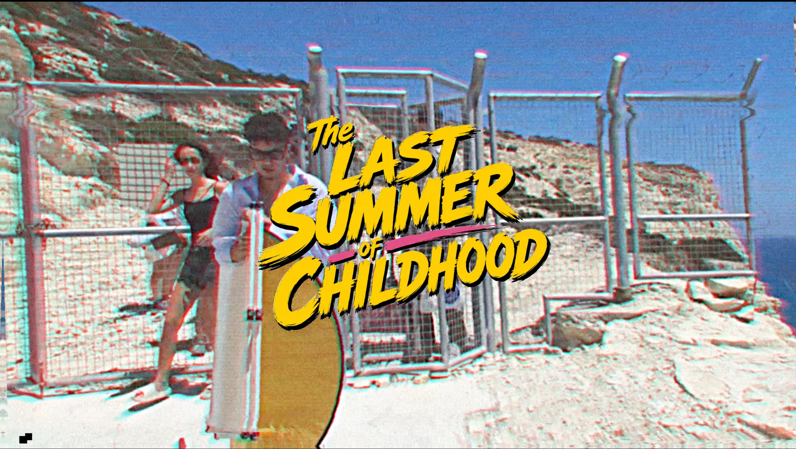 The last summer of childhood Post feature image