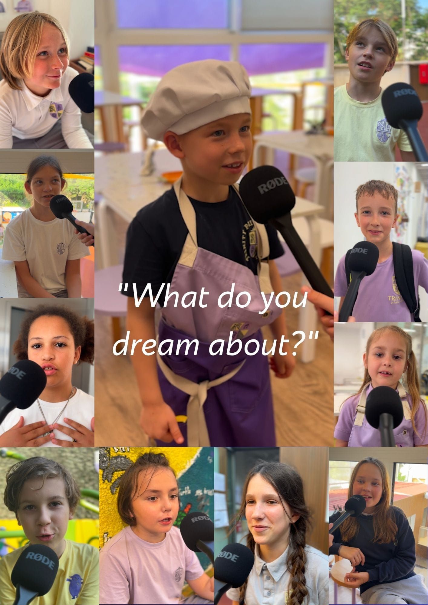 I Dream... Post feature image