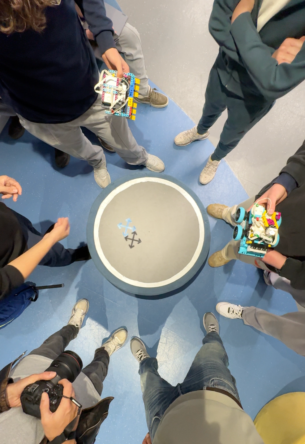 Trinity Robotics Championship Post image