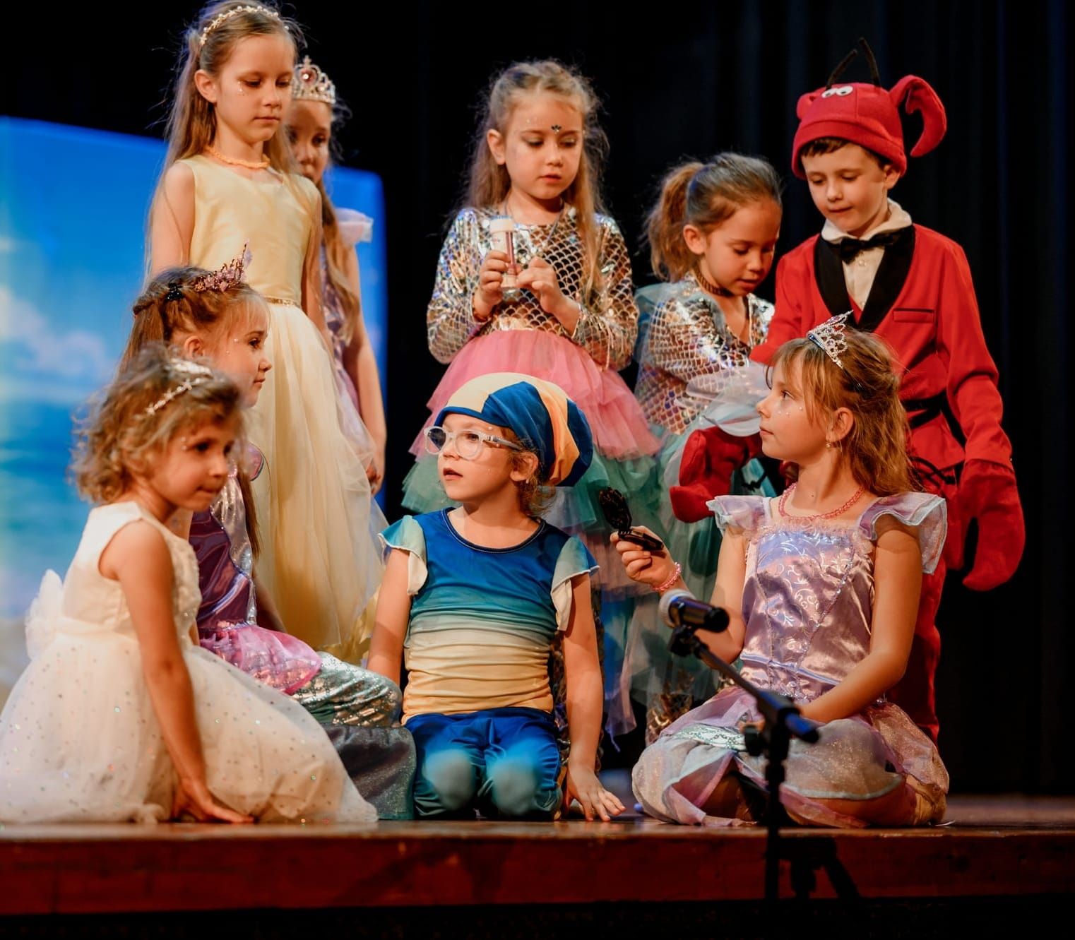 The Little Mermaid Ariel Post feature image
