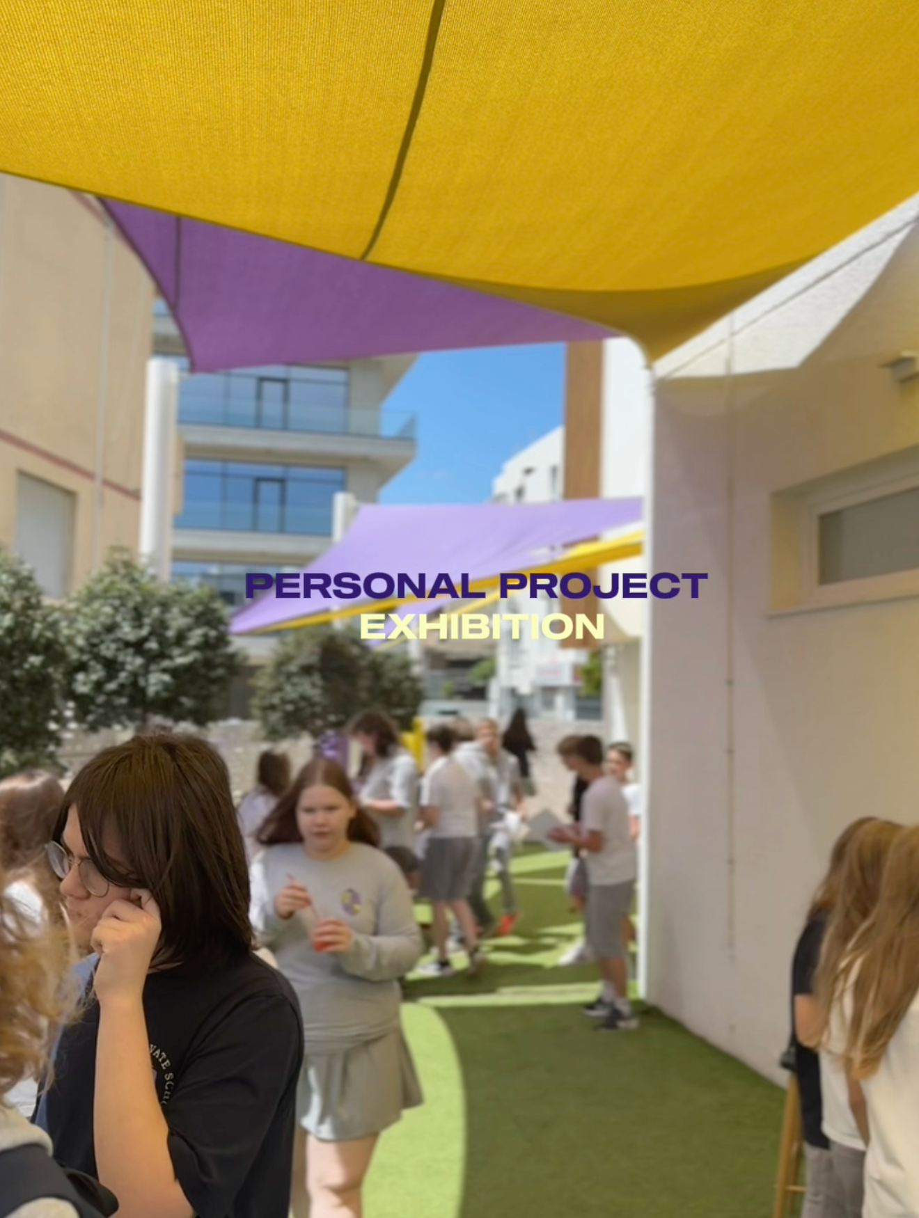 Personal Project Exhibition Post image