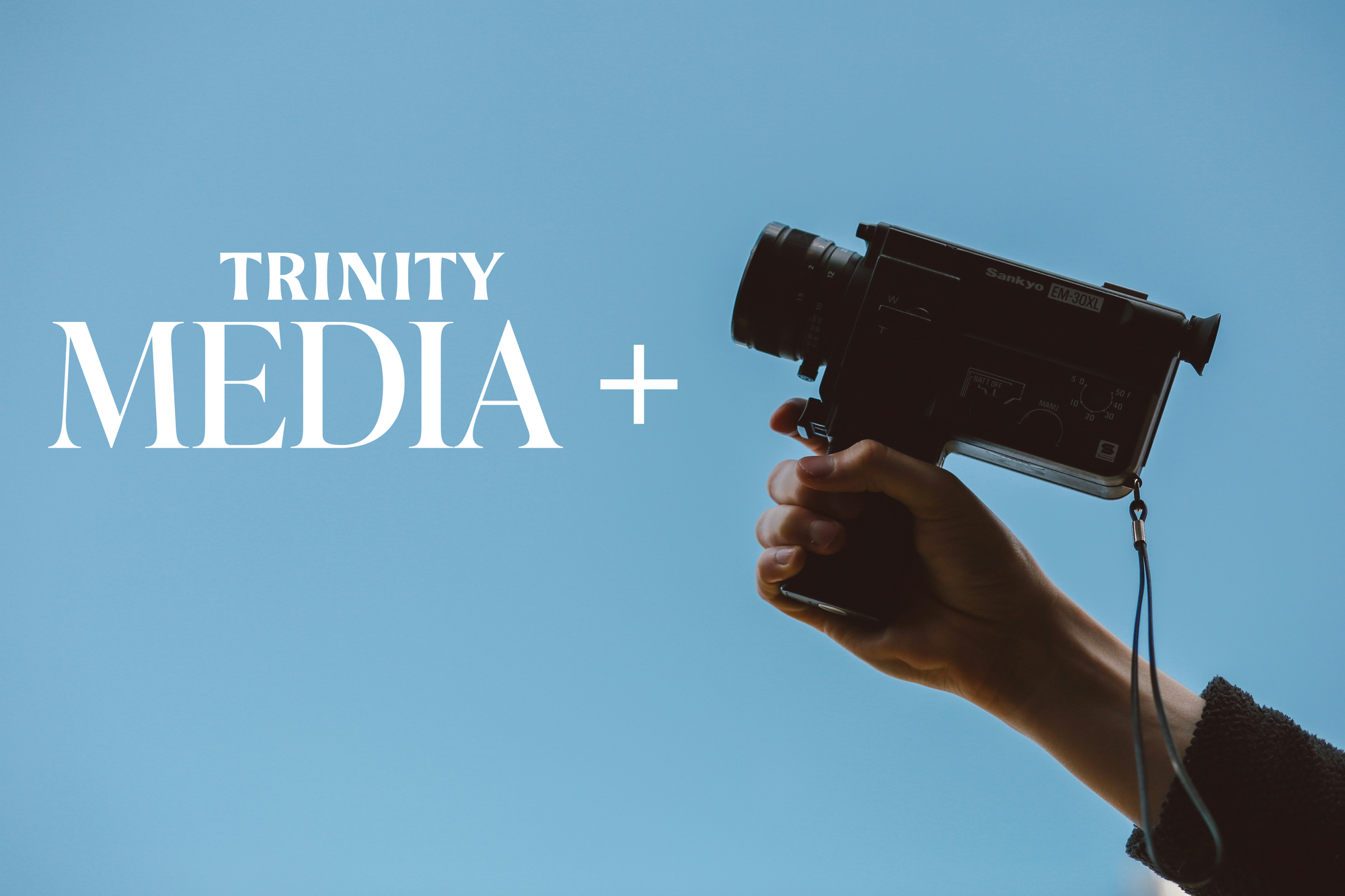 Trinity Media+ Academy Page image