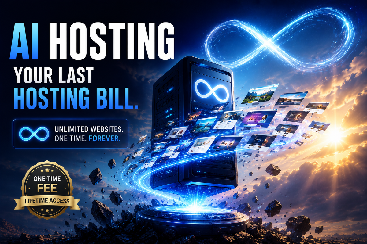 What your hosting company hopes you never figure out