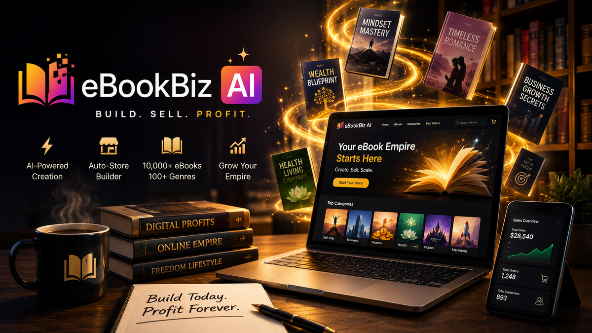 Want 10,000+ Ebooks? This App Makes It Stupidly Simple