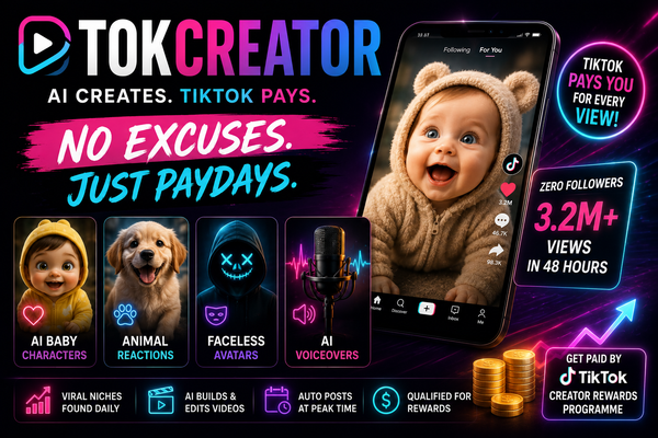 Your "weaknesses" are actually the winning TikTok strategy