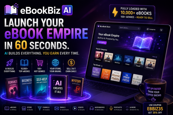 Before You Write Another eBook, Read This Or Waste Months Again