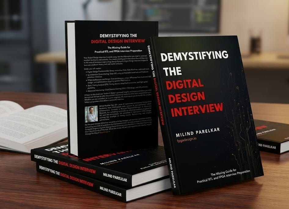 Demystifying the Digital Design Interview