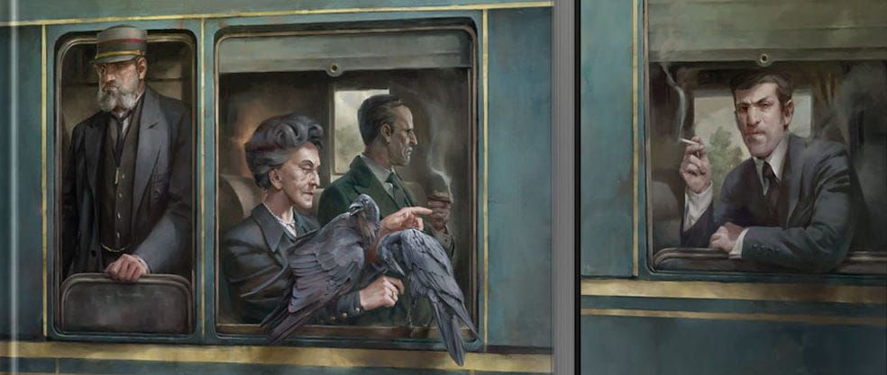 Crítica: Horror en el Orient Express