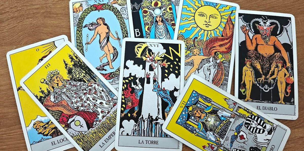 Convierte tus NPCs en Arcanos Mayores