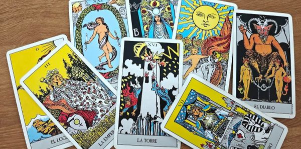 Convierte tus NPCs en Arcanos Mayores