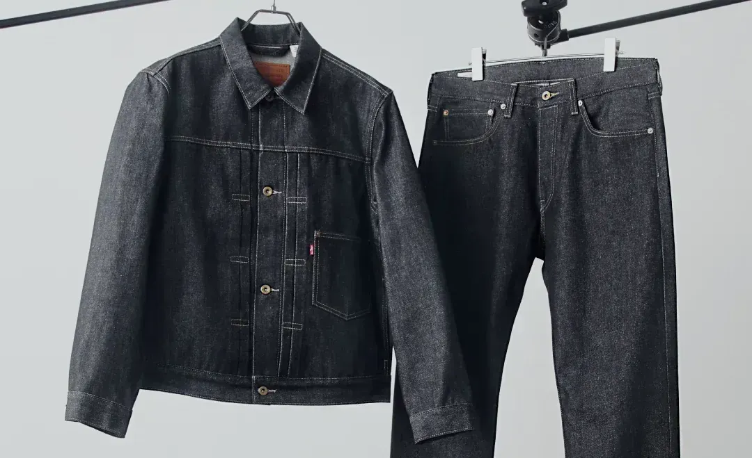 Levi's: The New Standard in Black Denim Levi's: The New Standard in Black Denim