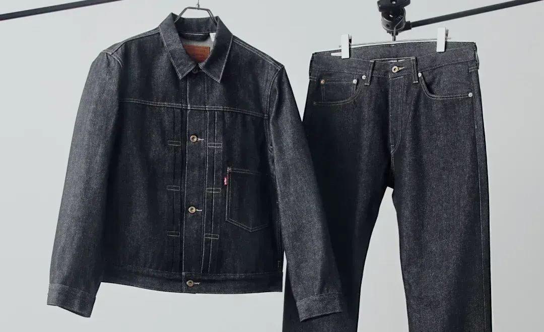Levi's: The New Standard in Black Denim