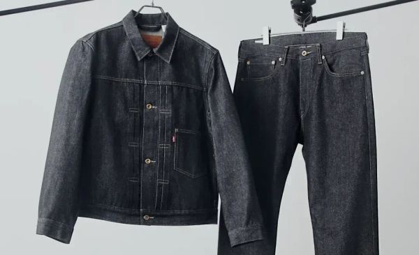 Levi's: The New Standard in Black Denim