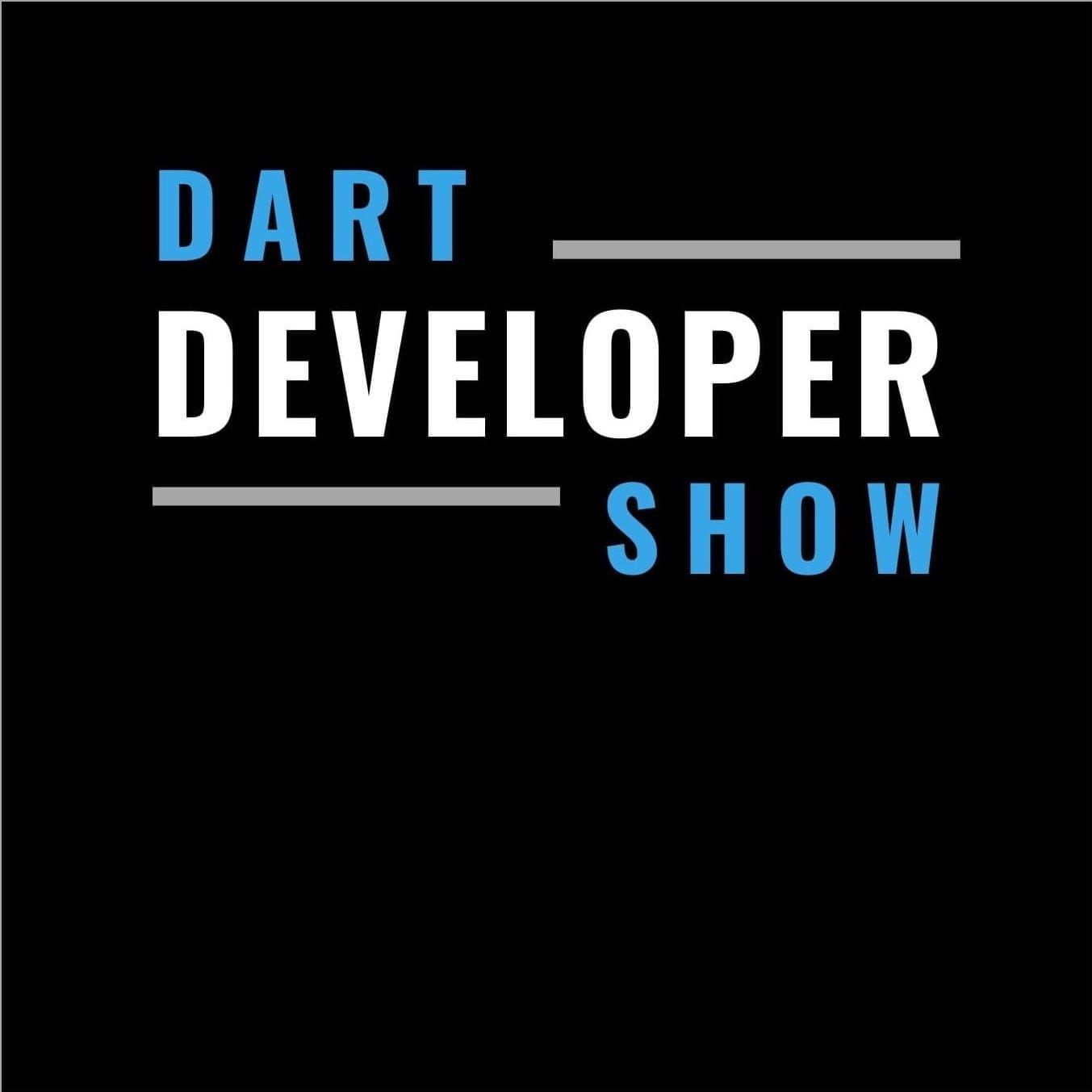 Introducing the Dart Developer Show