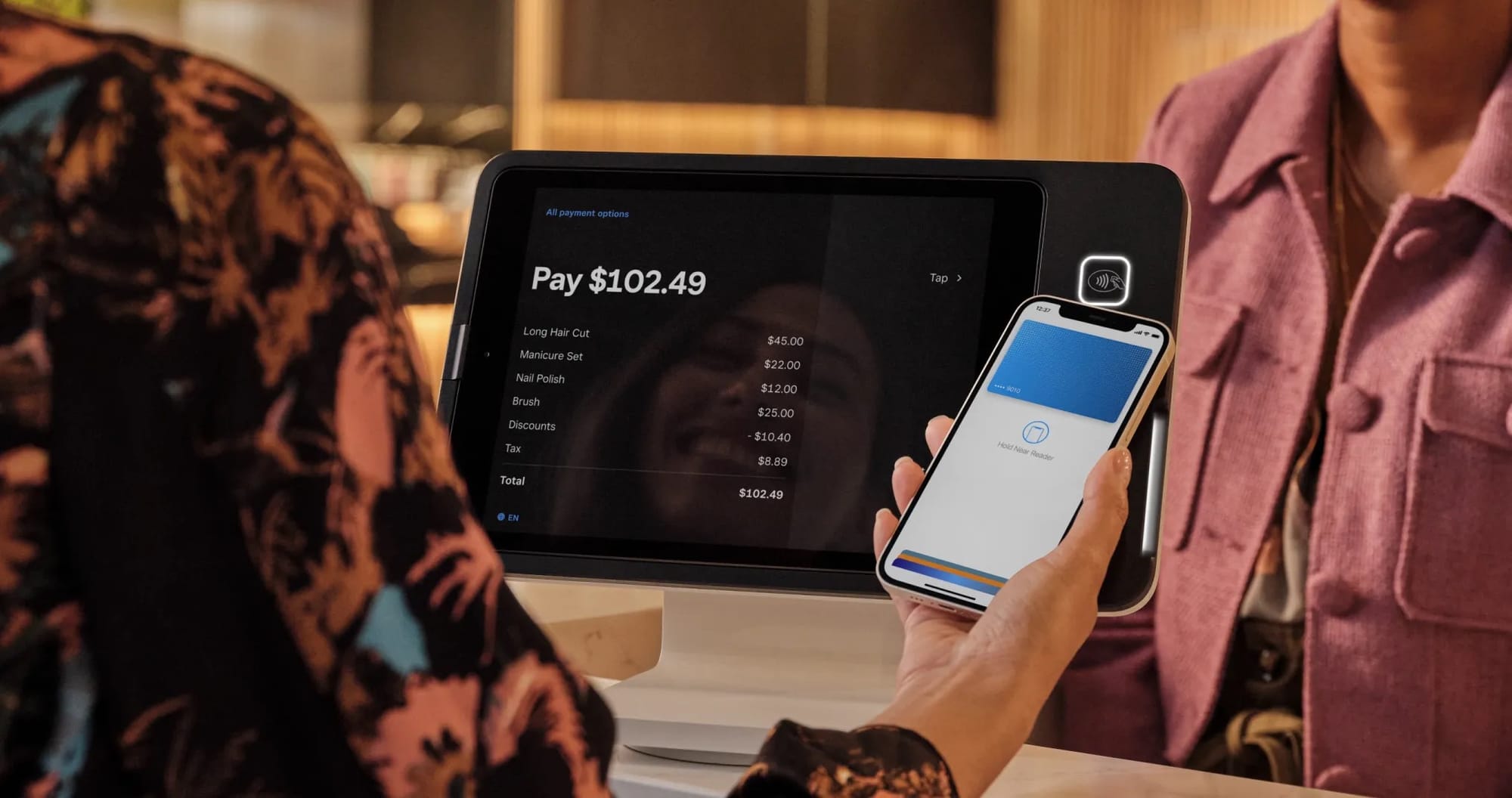 Mike Fowler | Contactless (NFC)&nbsp;Payments