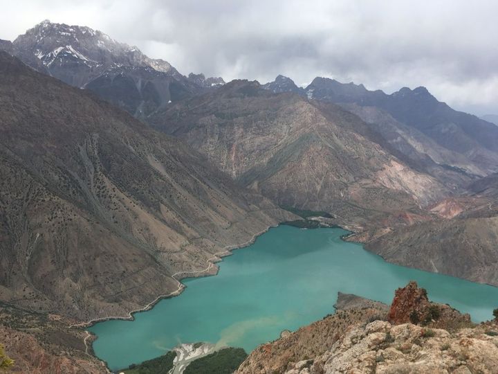 Tajikistan: A Travel Guide