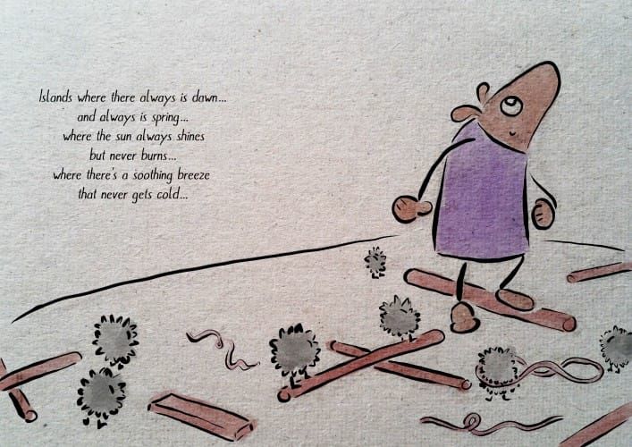 Islands In the Clouds