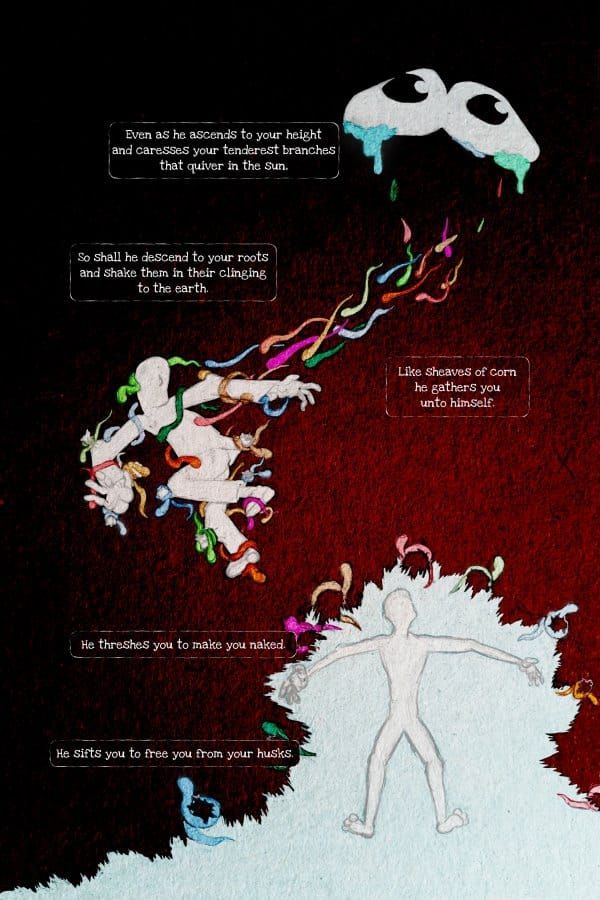 Kahlil Gibran’s The Prophet - Part 1: Affection