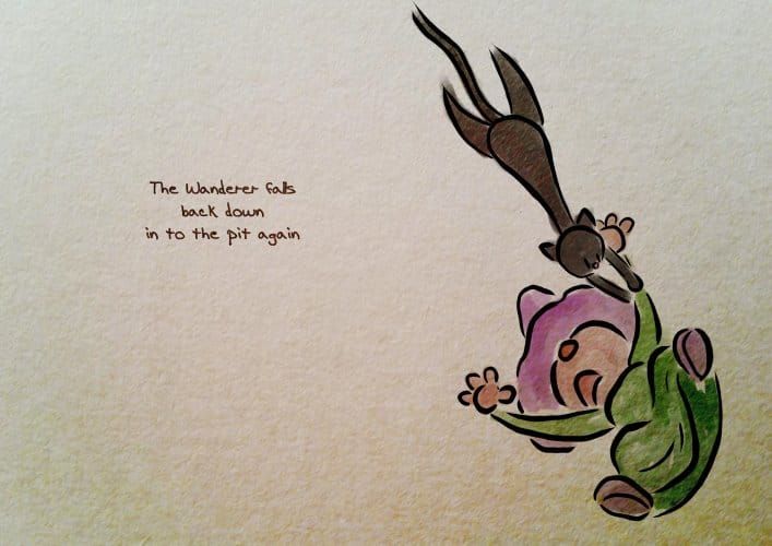 The Wanderer and the Nosewise